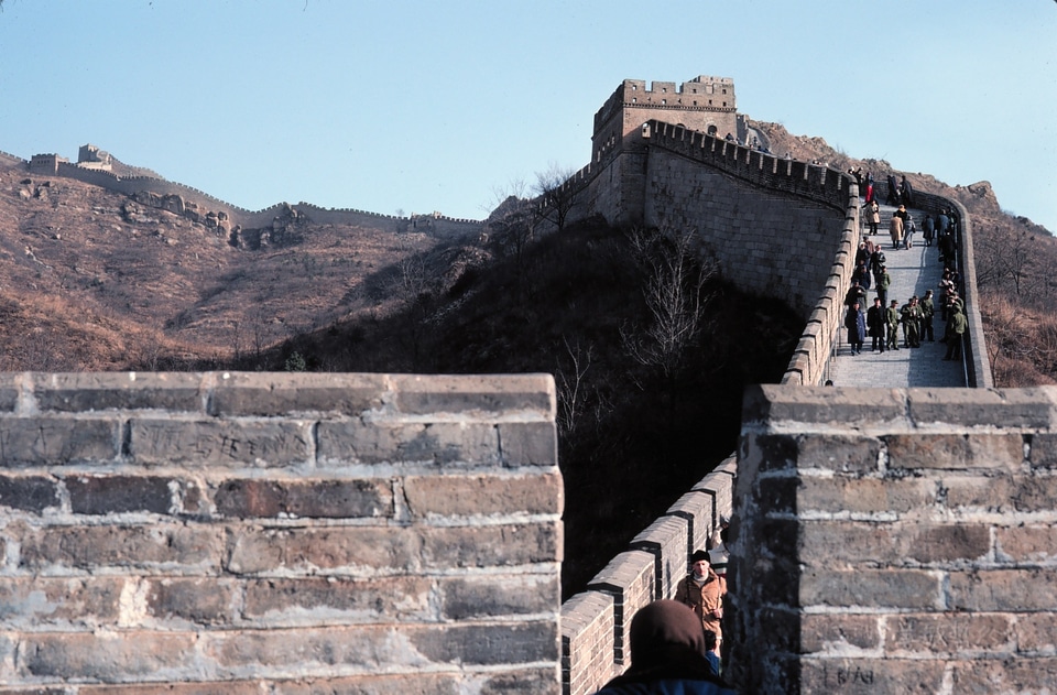 Great Wall of China UNESCO World Heritage