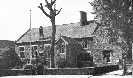 Dr Bell's School, Fishponds Bristol
