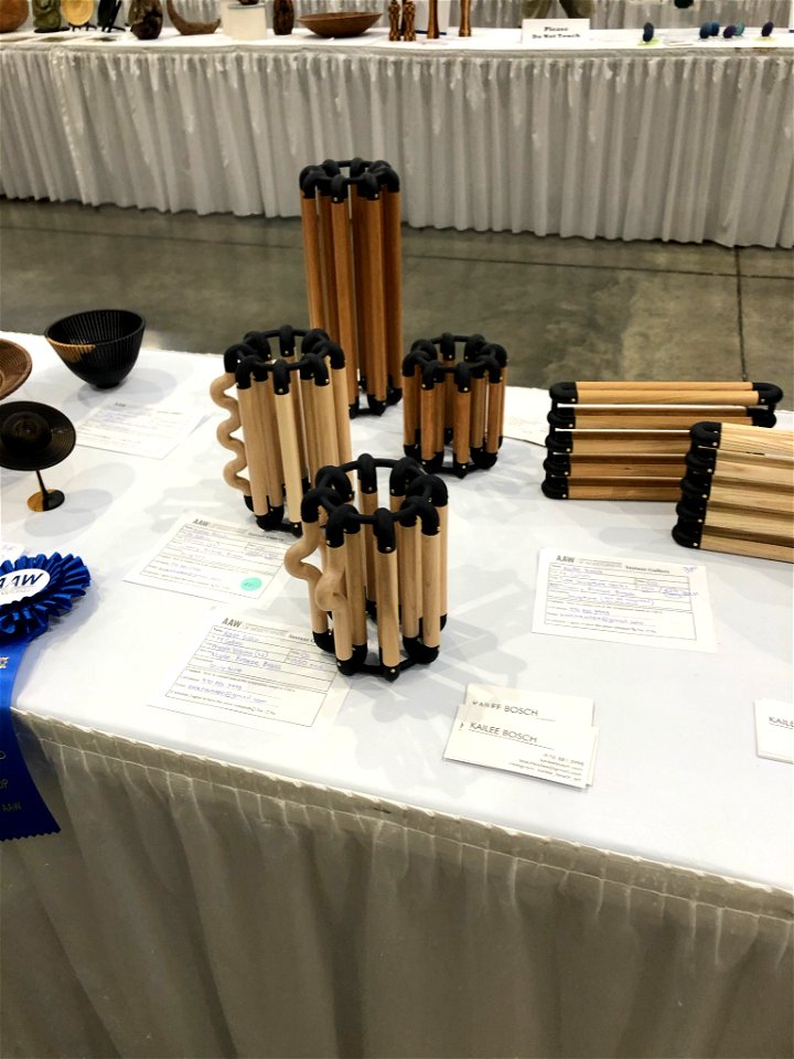 AAW 2022 Woodturners Symposium