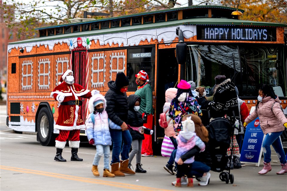 Cleveland Winterfest 2021 photo