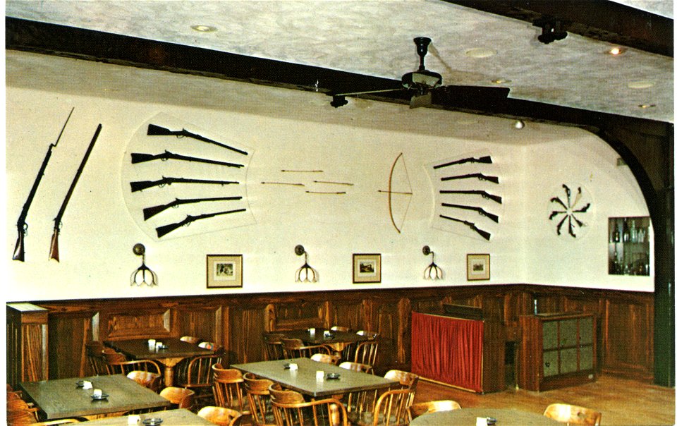 Sheridan Inn Saloon, Sheridan, Wyoming