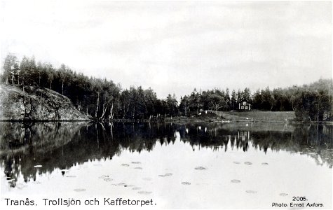 075 Tranås Trollsjön och Kaffetorpet