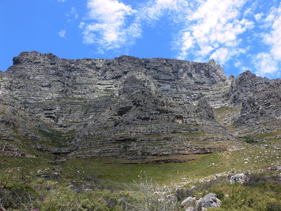 Table Mountain Cape Town South Africa