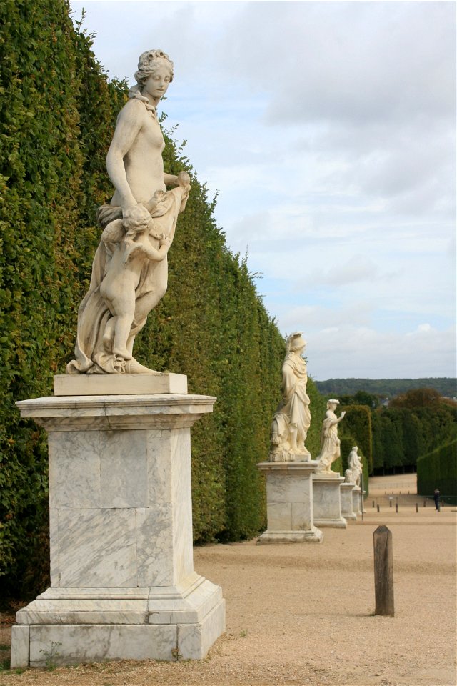 Palace of Versailles 2009