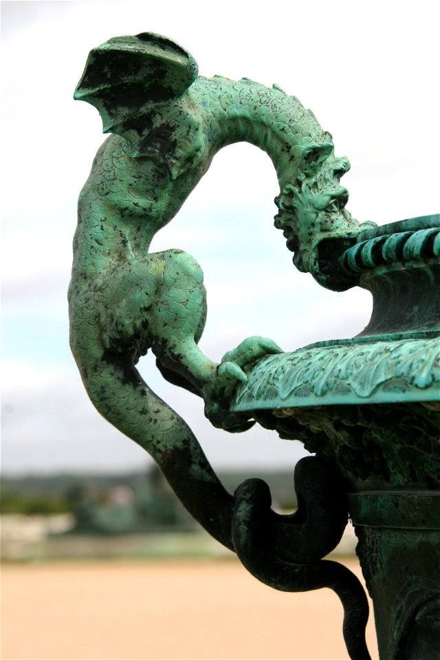 Palace of Versailles 2009