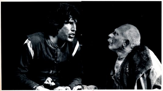 The Merchant of Venice at the Phoenix Theatre, 1989 photo