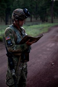 National Best Warrior Competition 2021