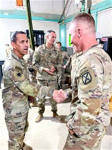 1-125 Infantry Regiment takes up Task Force Viking mantle