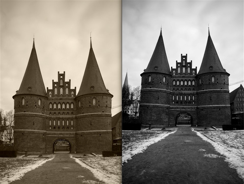 Leica Perspektivenkorrektur