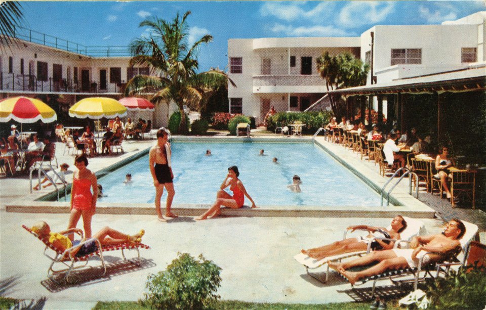The Escape Hotel, Fort Lauderdale