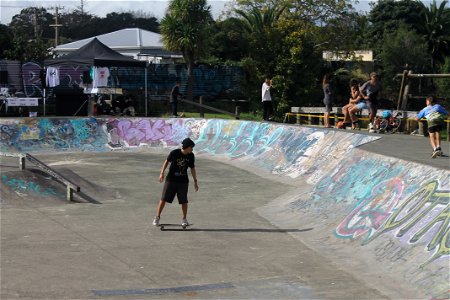 Kaitaia Skate Comp 2021 Pre-show