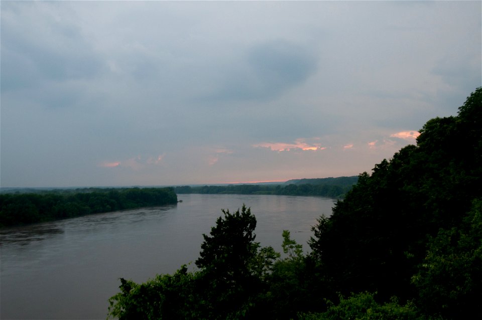 Missouri River Overlook