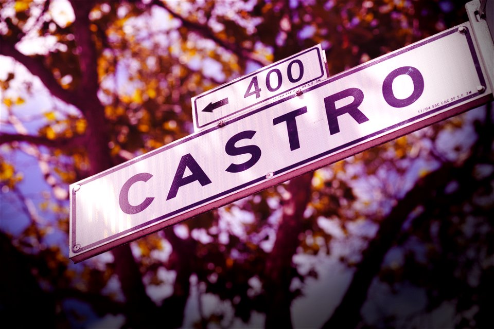 The Castro, San Francisco [6058]
