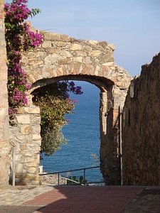 Cervo, Imperia, Liguria, Italy