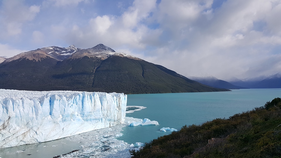 Perito Moreno glacier