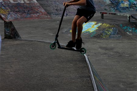 3rd Lineup (Scooters) - KTA SKATE COMP