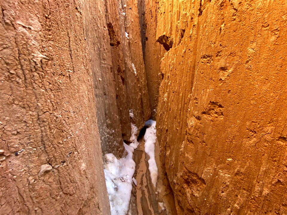 Cathedral Gorge SP in NV
