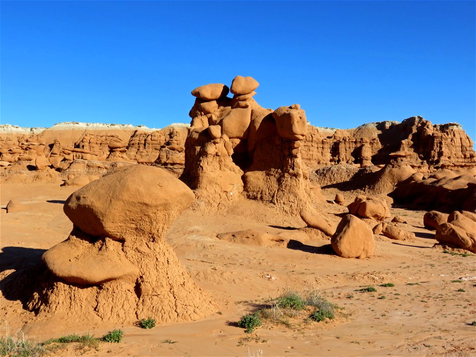 Goblin Valley SP in UT