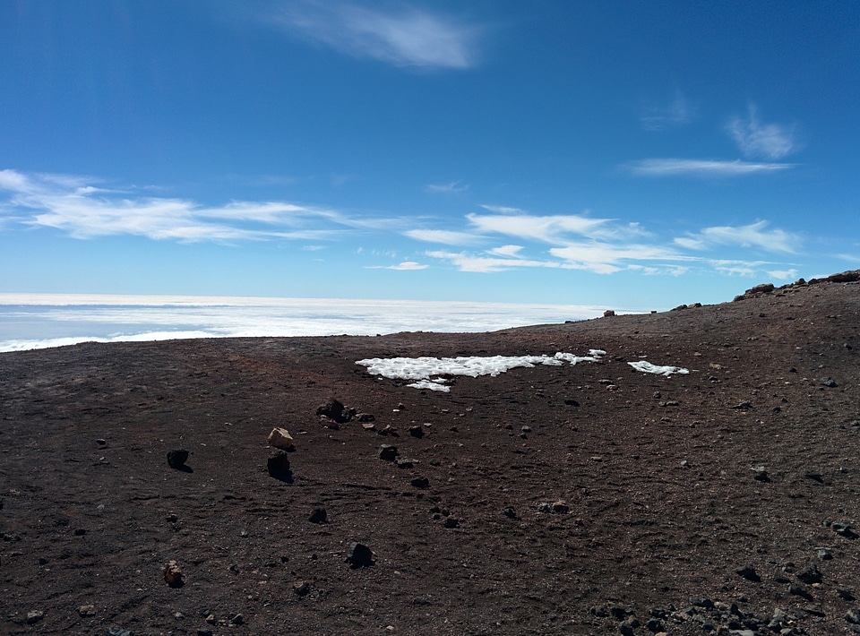 Tenerife landscape