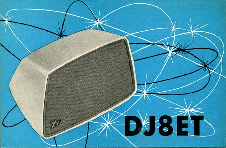 QSL Card