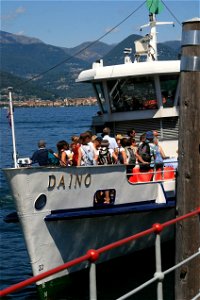 Stresa, Lake Maggiore photo