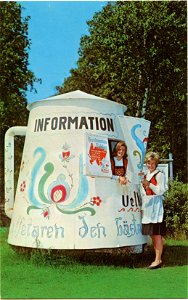washington Island Information Booth, Wisconsin photo