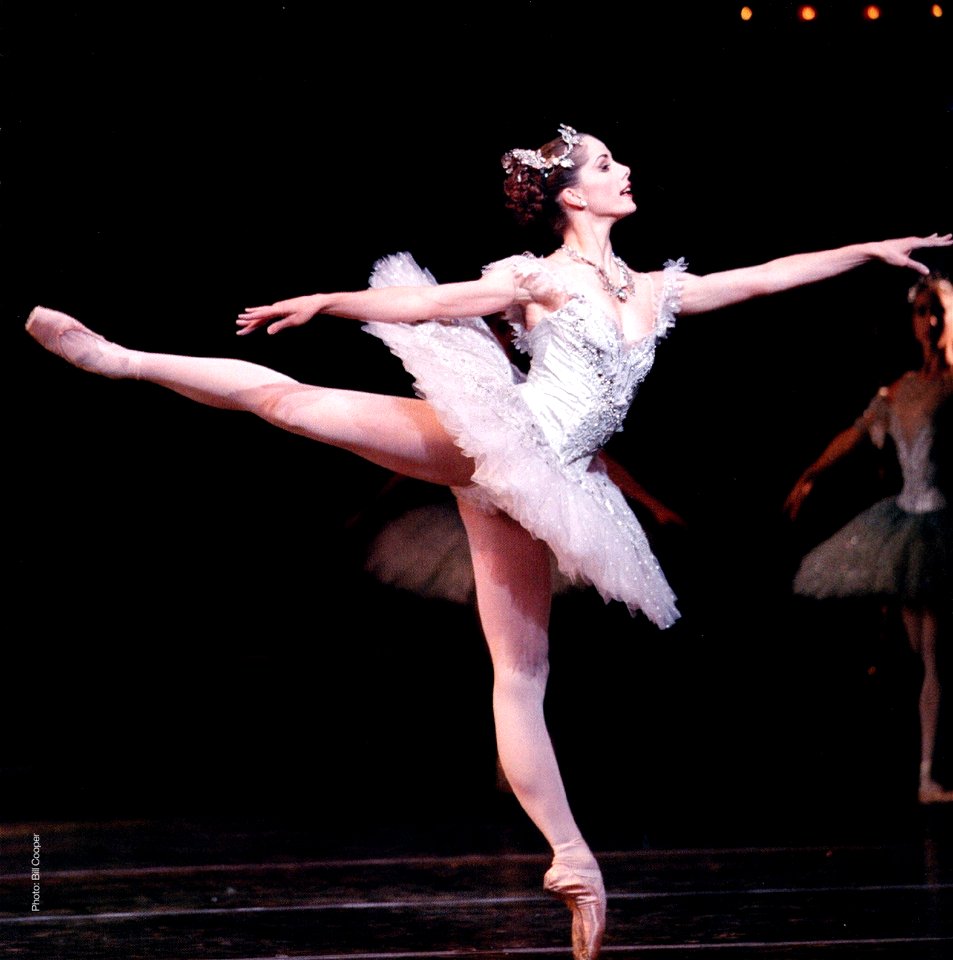 Darcey Bussell Farewell at Sadler's Wells, 2007