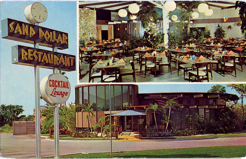 Sand Dollar Restaurant, St. Petersburg, Florida photo