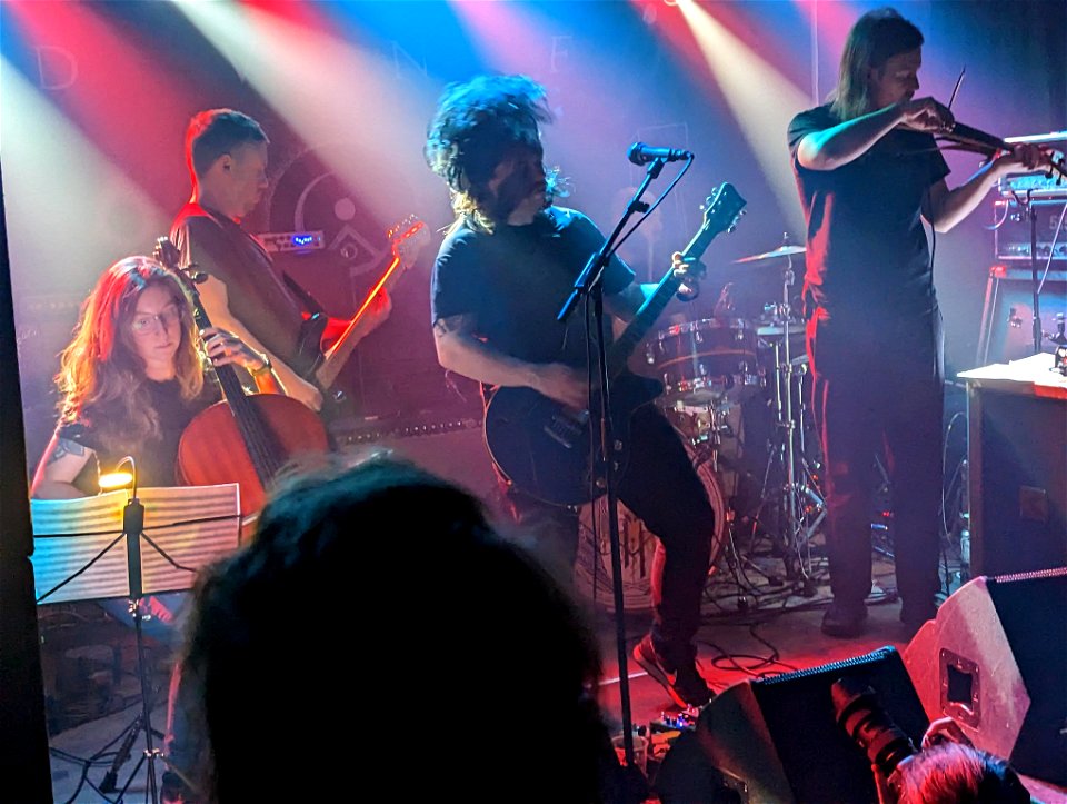 DVNE + Pijn, The Bodega Nottingham, 12 April 2023