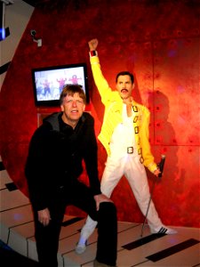 Freddie & Jim photo