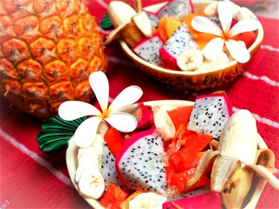 Maui Fruits