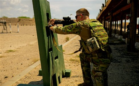 National Best Warrior Competition 2021