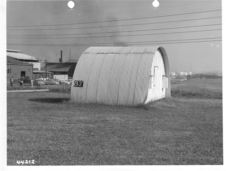 RAN Armament Depot Newington - Bldg 83