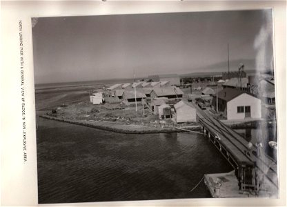 RAN Mine Depot Swan Island - North Loading Pier