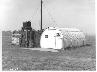 RAN Armament Depot Newington - Bldg 92C