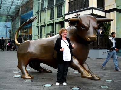 Bull Ring - Birmingham photo