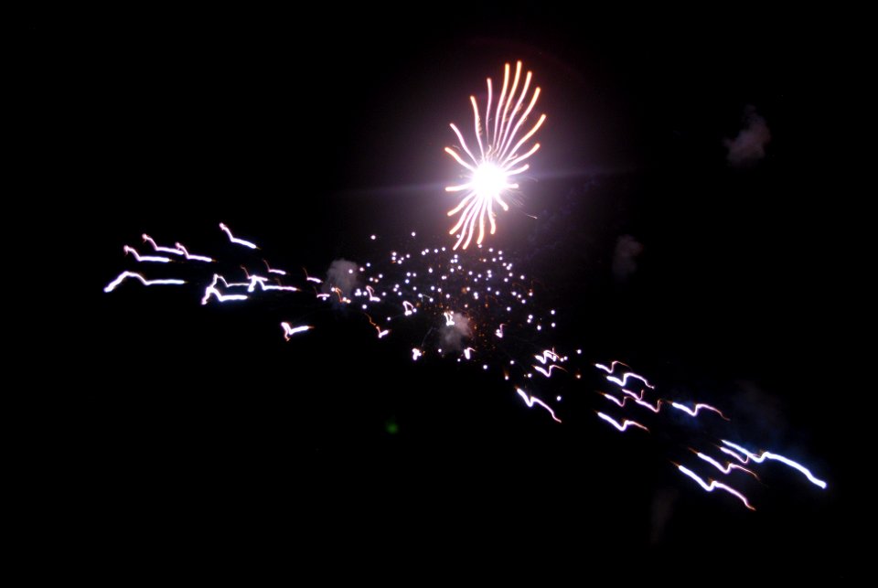 New Years Eve 2011