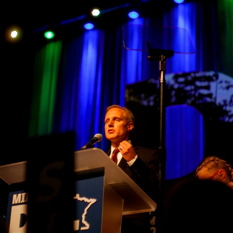 Minnesota State DFL Convention