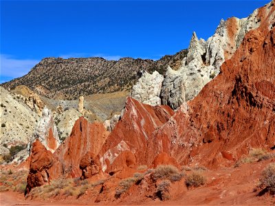 Cottonwood Narrows in UT photo