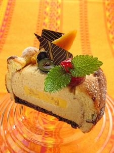 Cake Tahiti Mango photo