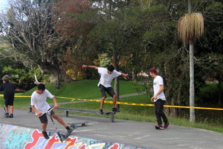 Kaitaia Skate Comp 2021 Pre-show