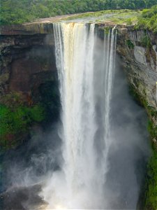 Kaiteur Falls 4 photo
