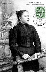 Coiffure femme de Guingamp