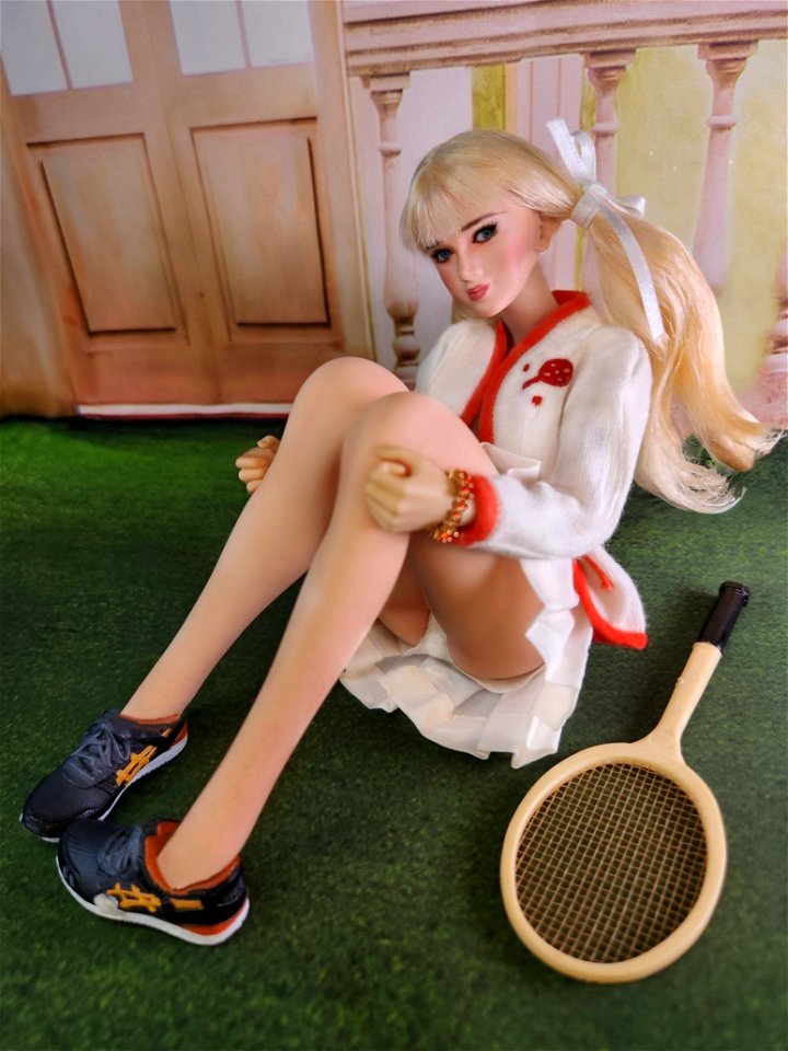 Tennis Flirt photo