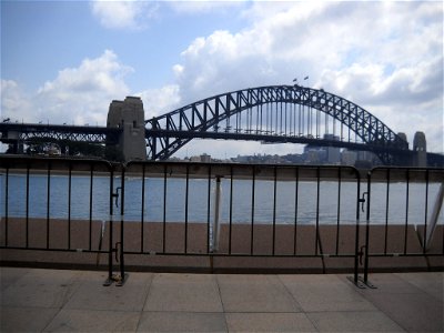 Sydney Harbour Bridge
