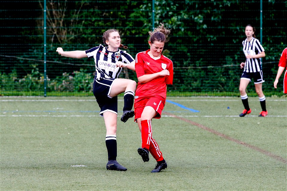 Crewe Alexandra v Chorley U18s