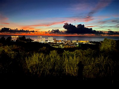Saipan Sunset photo