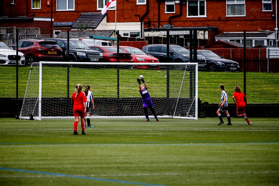 Crewe Alexandra v Chorley U18s