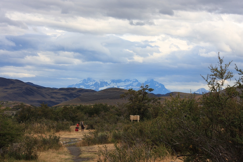 National Park Torres del Paine, Patagonia, Chile
