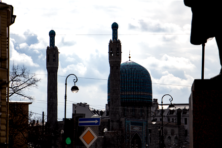 Мечеть / Mosque